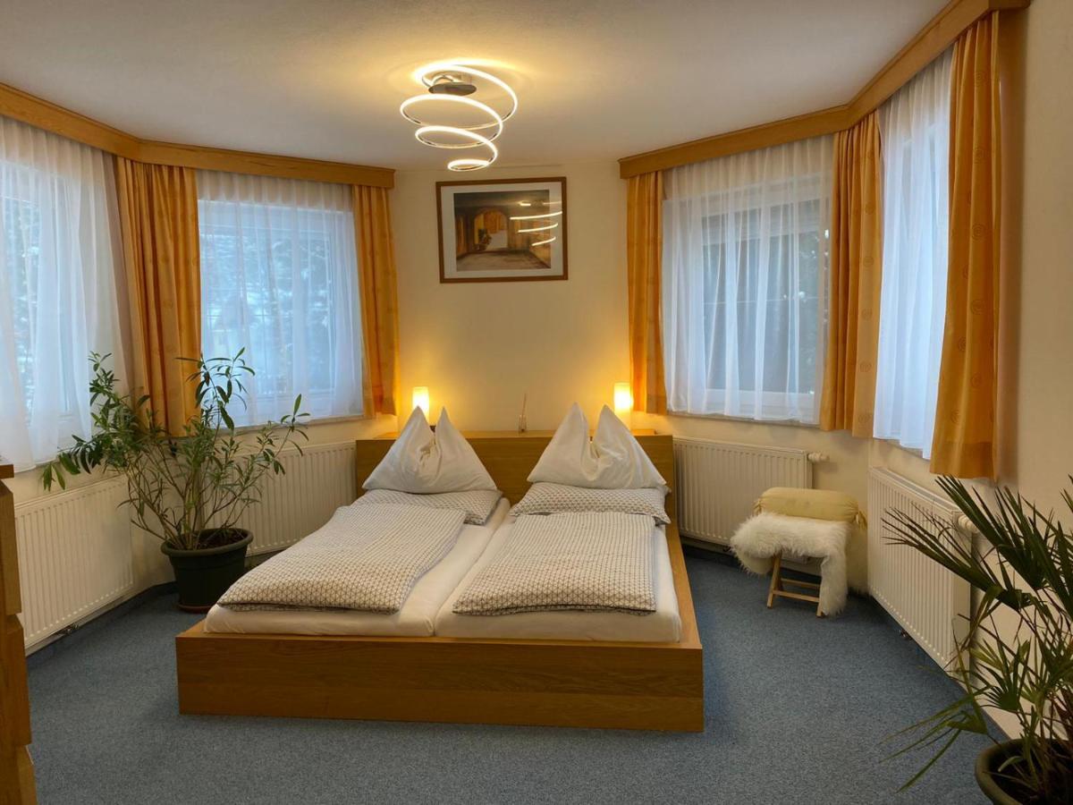 Grubers, Hotel Appartments Gastein Bad Gastein Exterior photo